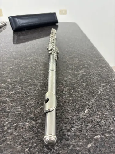 Flauta Transversal Yamaha - PREÇO PARA IR EMBORA