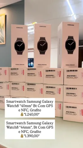 (LACRADO) Galaxy Watch 8 40MM / 44MM