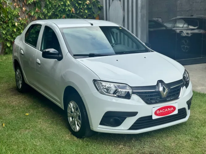 Renault Logan Zen Flex 1.0 12V 4P Mec. 2024