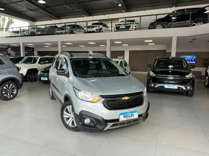 Chevrolet Spin Activ7 1.8 8V Econo.flex 5P Aut. 2020