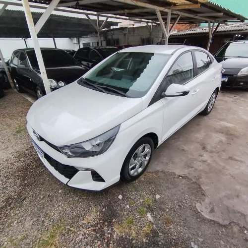 Hyundai HB20S Comfort 1.0 Flex 12V Mec. 2024