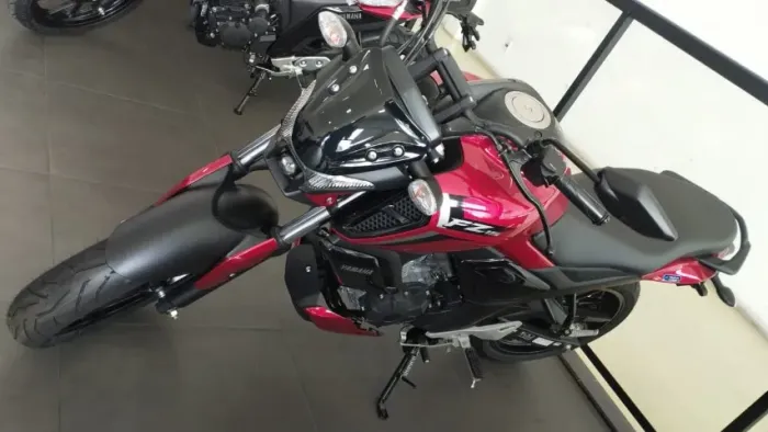 FZ15 CONNECTED ABS 2026 C/ BRINDE DE DUDAS DE EMPLACAMENTO E IPVA