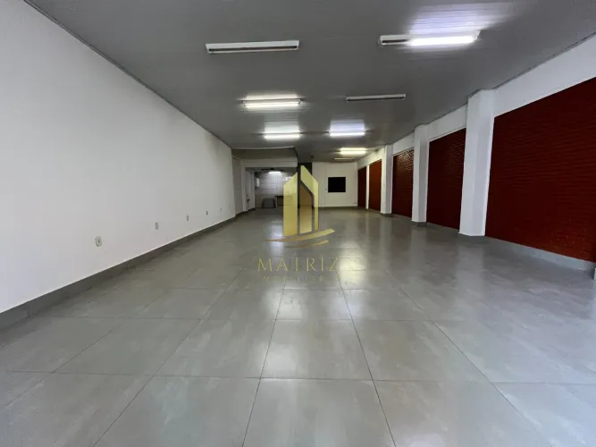 Matriz aluga excelente ponto comercial Cidade Nova