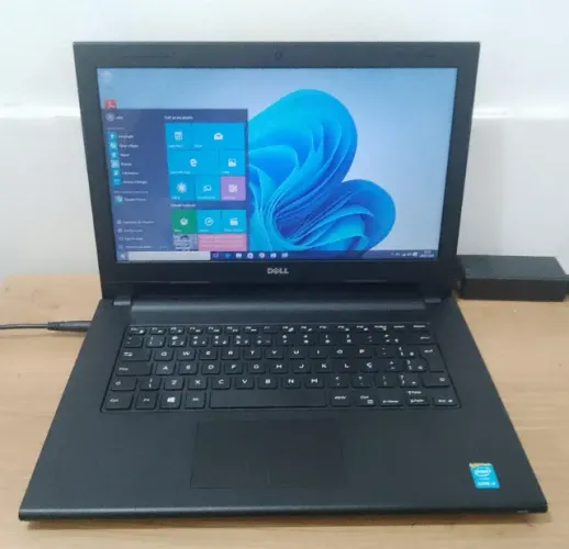 Notebook Dell Core I3 4th, 4GB ddr3, HD 1TB, Windows 10 Entrego