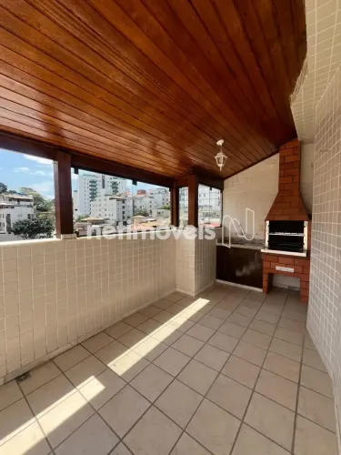 Locação Cobertura União Belo Horizonte