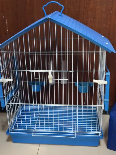 Gaiola para calopsita