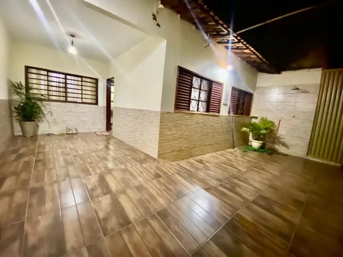 Venda de Casa no Paranoá 