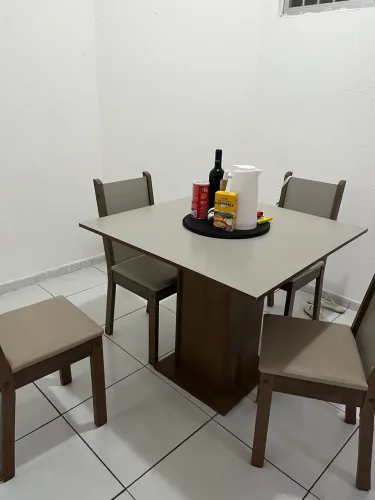 Mesa usada