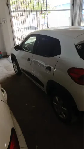 Renault Kwid Zen 1.0 Flex 12V 5P Mec. 2019