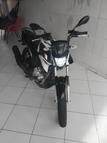 Yamaha Factor 150 2025 - Único Dono | Garantia de Loja