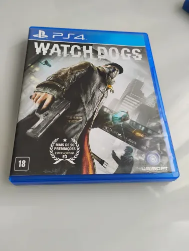 Watch dogs 
