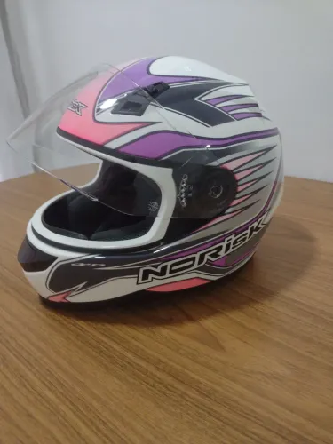 Capacete norisk n°56 ff391