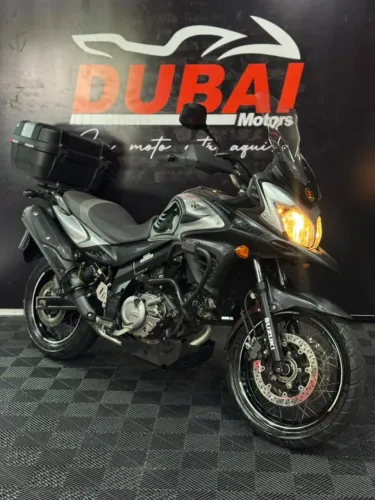 SUZUKI DV VSTROM 2018