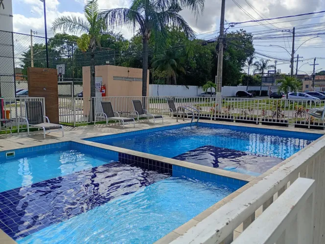 Alugo Apartamento Campo Grande 