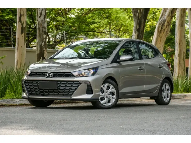 Hyundai HB20 Comfort Plus 1.0 TB Flex 12V Mec. 2027