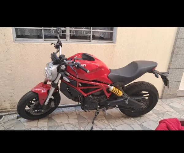 Moto ducati