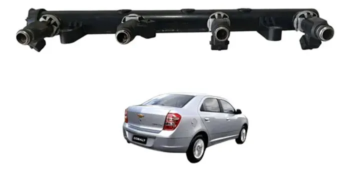 Caneta Flauta Bico Chevrolet Colbat 1.8 2012 A 2020