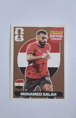 MOHAMED SALAH WC 2026 BRONZE