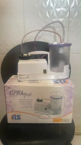 Aspirador Aspiramax