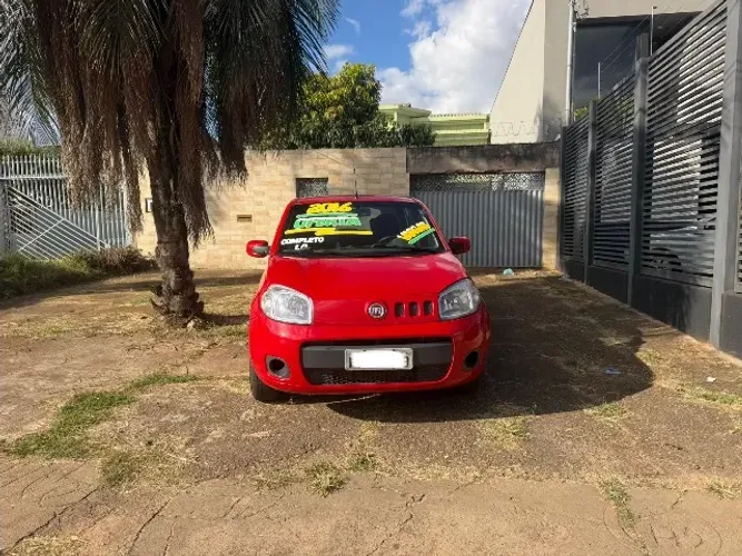 Fiat Uno Vivace Celeb. 1.0 EVO F.flex 8V 5P 2016