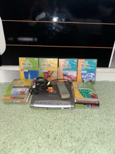 DVD