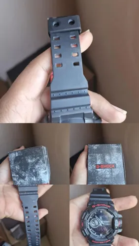 Relogio gshock GA-400HR-1ADR