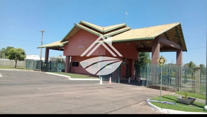 Terreno em Condomínio para Venda em Palmas, Loteamento Caribe