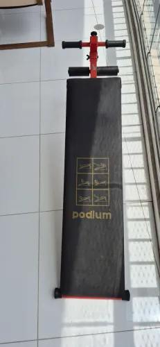 Prancha abdominal Podium