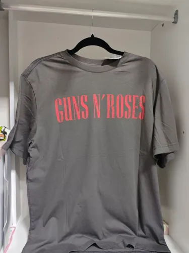Blusa Guns n Roses
