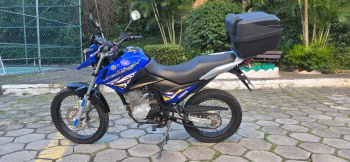 Yamaha Crosser 150 ED 2016/2017 Apenas 30.000km rodados