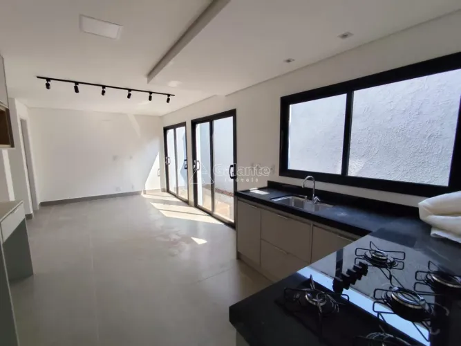 CASA EM CONDOMÍNIO A VENDA COM 3 SUÍTES, 168m² CHÁCARA PRIMAVERA - CAMPINAS - SP
