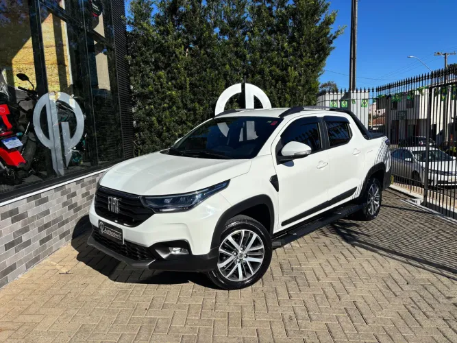 Fiat Strada Volcano 1.3 Flex 8V CD 2023