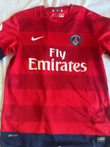 Camisa Psg 2012/2013