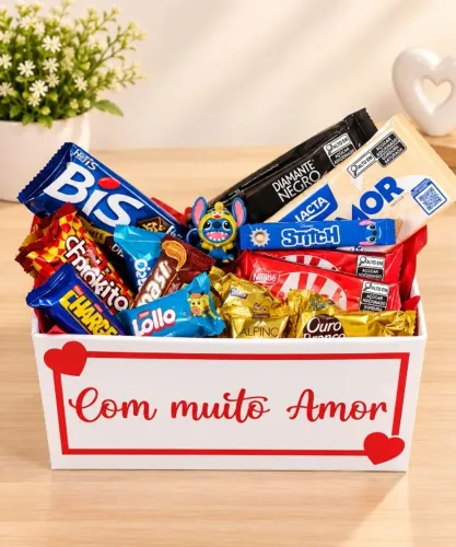Kit Presente Dia Das Crianças