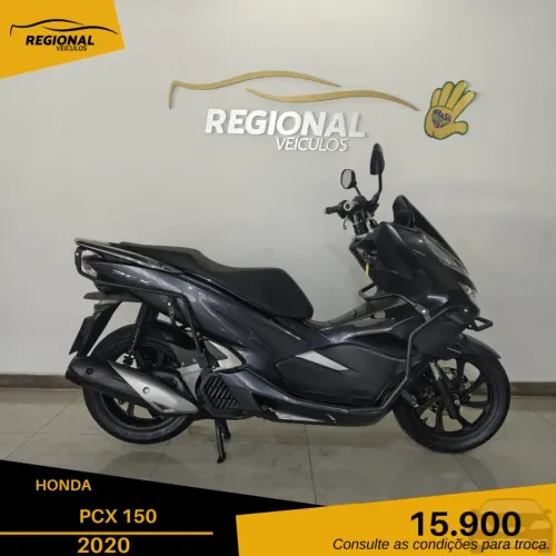 PCX 150/DLX