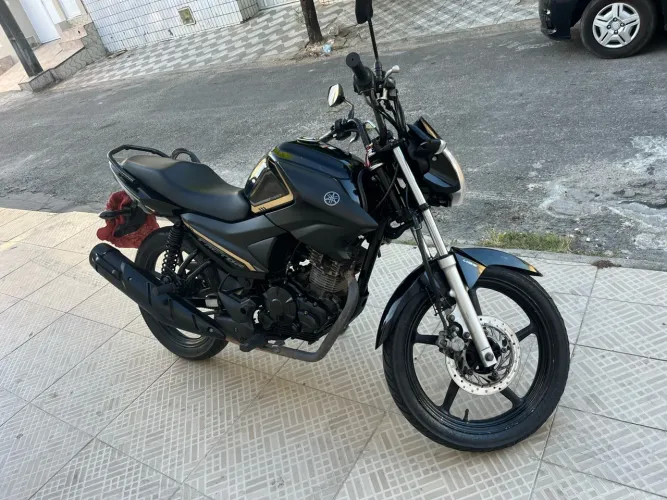 Yamaha YBR 150 Factor Ed/flex 2024