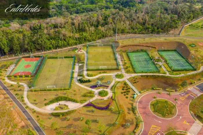 Terreno para venda condomínio Entreverdes em Campinas
