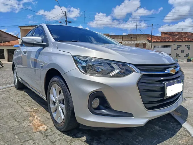 Chevrolet Onix Plus LT 1.0 12V TB Flex Mec. 4P 2020