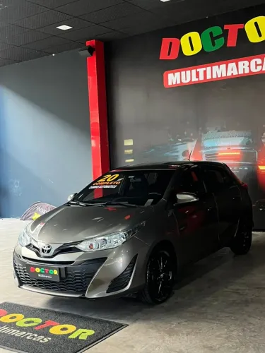 Toyota Yaris XL Plus Con. 1.5 Flex 16V 5P AUT 2020
