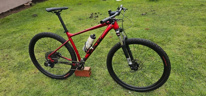 Bicicleta Tsw Hurry