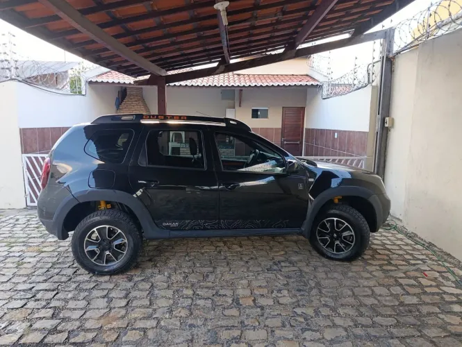 Renault Duster Dakar 4X4 2.0 Hi-flex 16V Mec. 2016