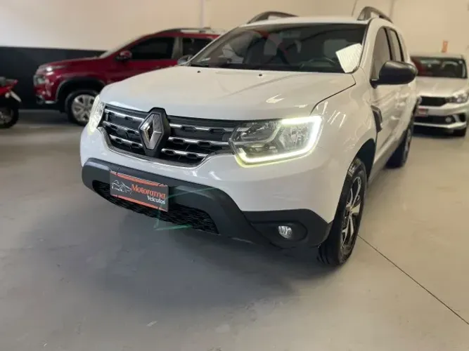 Renault Duster Intense 1.6 16V Flex AUT 2024