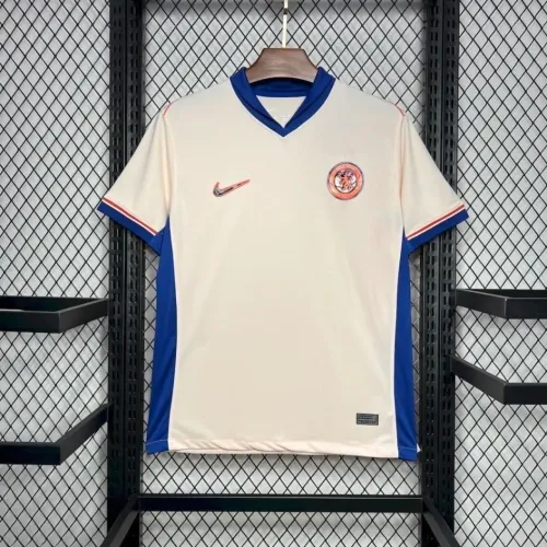 Camisa do Chelsea 24/25 Branca