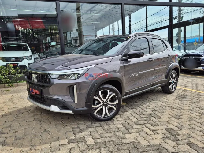 Fiat Pulse Impetus T. 200 Aut. (hibrído) 2026