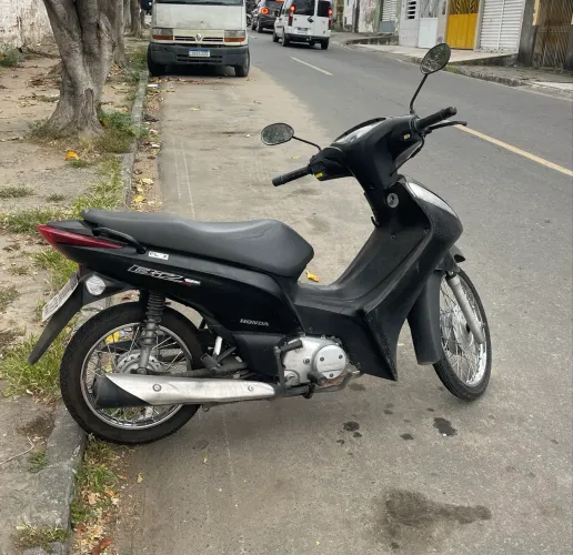 Biz 125
