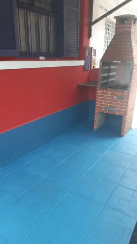 Casa na Praia Grande p/ temporada e fim de semana