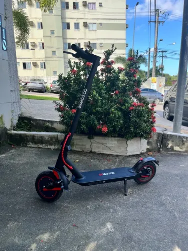 Patinete elétrico 500w 30km de autonomia ?leia o anúncio com calma?.
