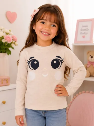 Blusa de moleton