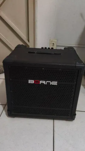 AMPLIFICADOR BORNE BTK-100