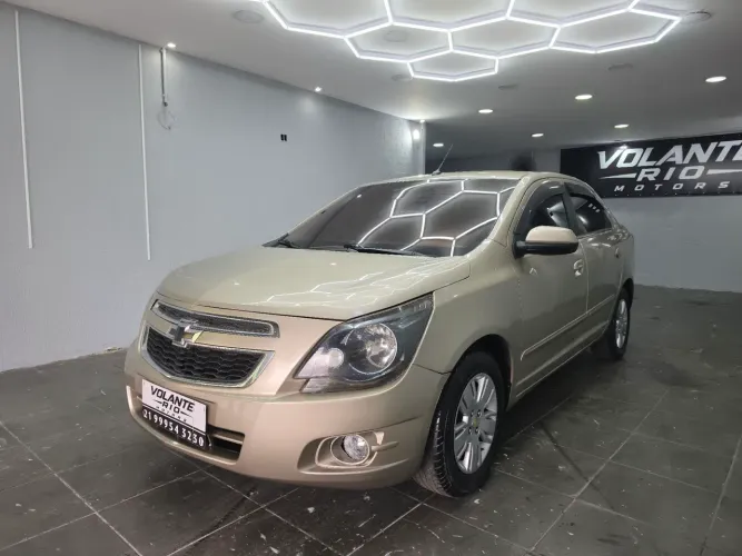 Chevrolet Cobalt LTZ 1.4 8V Flexpower/econoflex 4P 2015